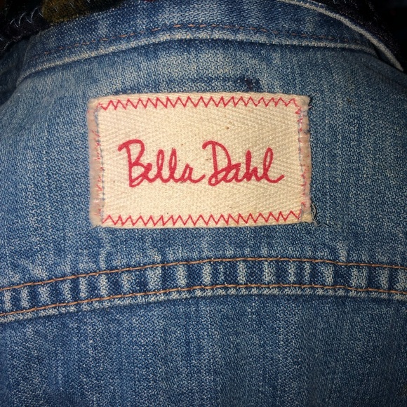 Bella Dahl Jean Jacket - Picture 7 of 12